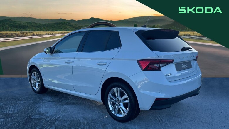 Skoda Fabia 1.0 TSI 116 SE L Edition 5dr DSG Petrol Hatchback